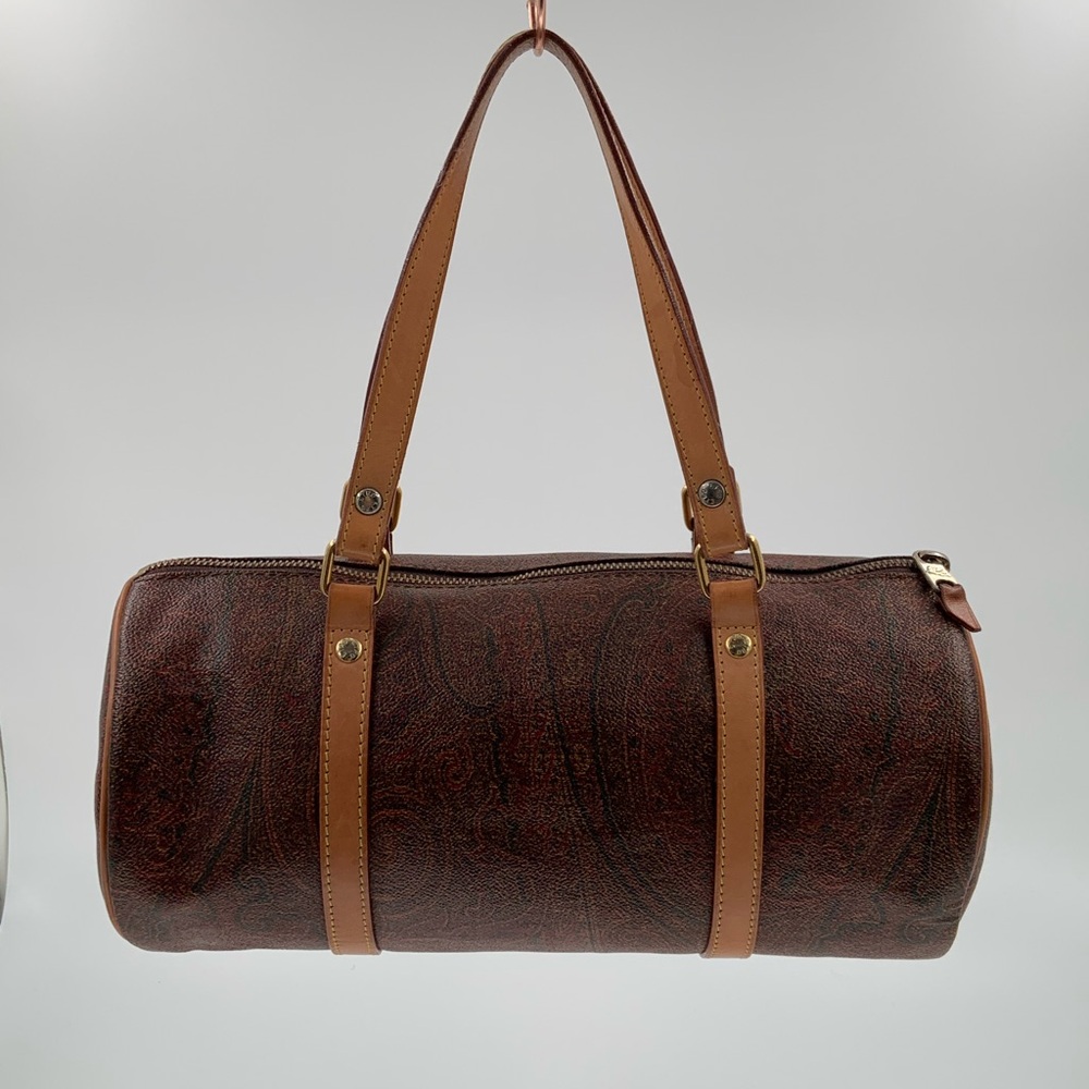 EUC Authentic Etro Milano Papillon Style Bag